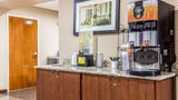 Comfort Inn/Suites Airport-American Way Restaurant