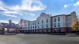 Comfort Inn/Suites Airport-American Way Exterior