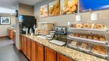 Comfort Inn Chattanooga Downtown Southside Restaurant