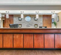 Comfort Inn Chattanooga Downtown Southside Lobby