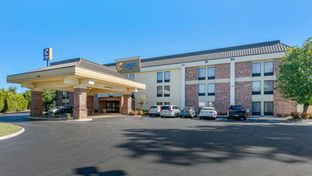 Comfort Inn Chattanooga Downtown Southside