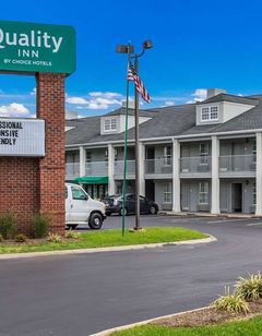 Quality Inn Gallatin-Nashville Metro