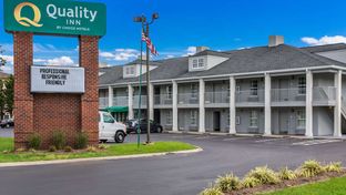 Quality Inn Gallatin-Nashville Metro
