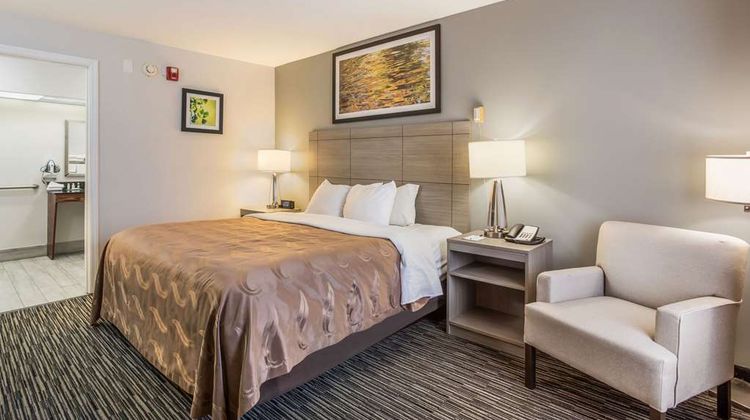 Quality Inn Gallatin-Nashville Metro Room
