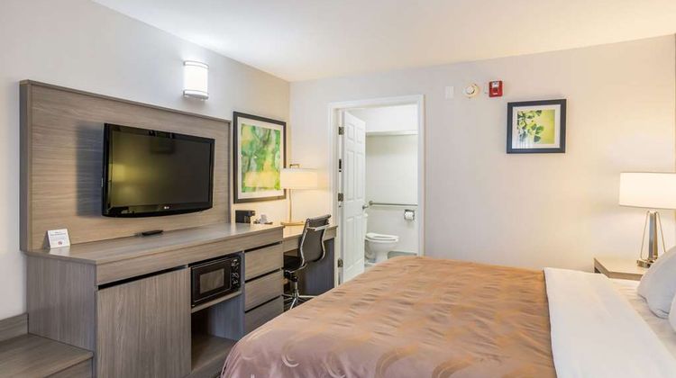 Quality Inn Gallatin-Nashville Metro Room