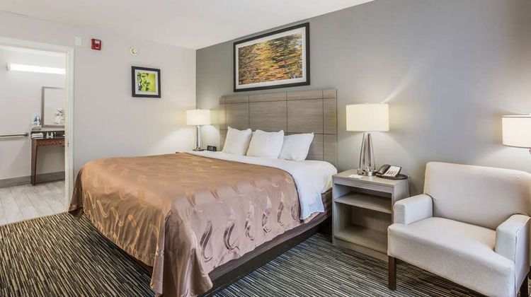 Quality Inn Gallatin-Nashville Metro Room