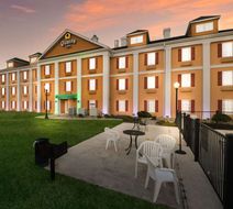 Quality Inn Alcoa Tennessee Exterior