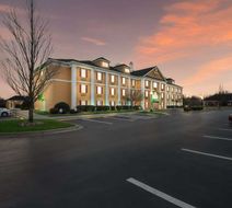 Quality Inn Alcoa Tennessee Exterior