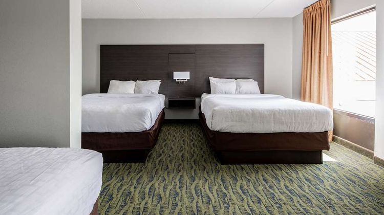 Clarion Inn W-I-24/Lookout Mountain Room