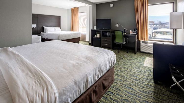 Clarion Inn W-I-24/Lookout Mountain Room