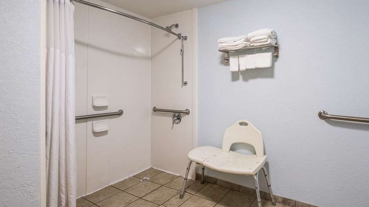 Clarion Inn Suite
