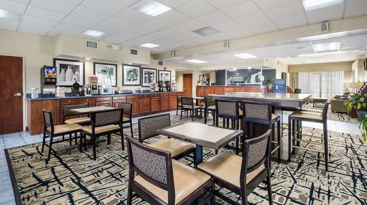 Clarion Inn Restaurant