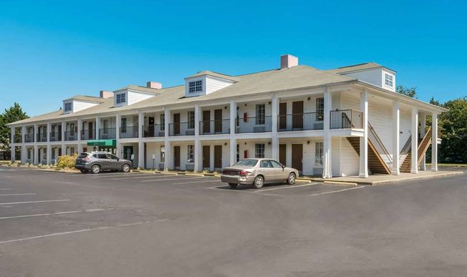 Quality Inn Decherd Exterior