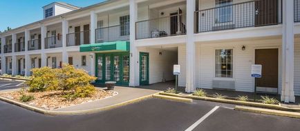 Quality Inn Decherd Exterior