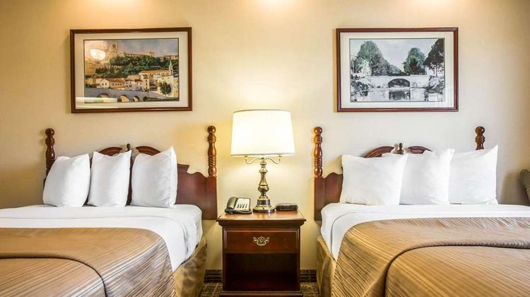 Quality Inn Greeneville - Tusculum Room
