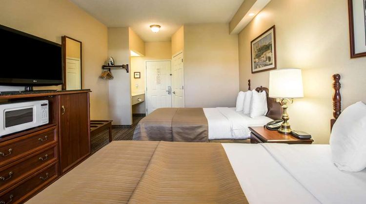 Quality Inn Greeneville - Tusculum Room