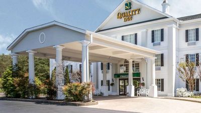 Quality Inn Greeneville - Tusculum