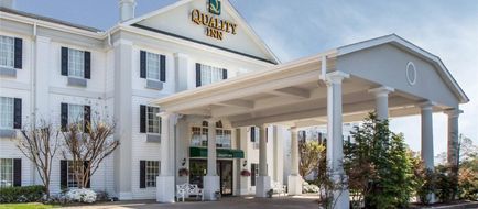 Quality Inn Greeneville - Tusculum Exterior