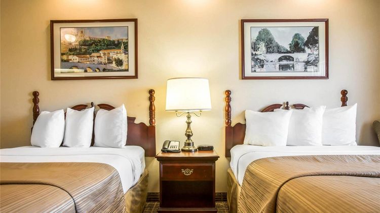 Quality Inn Greeneville - Tusculum Room