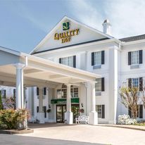 Quality Inn Greeneville - Tusculum