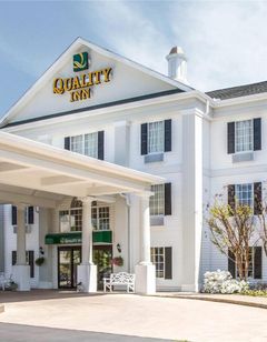 Quality Inn Greeneville - Tusculum