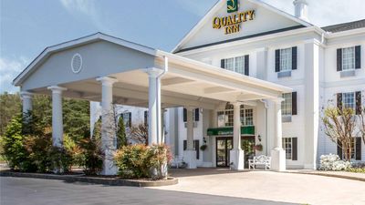 Quality Inn Greeneville - Tusculum