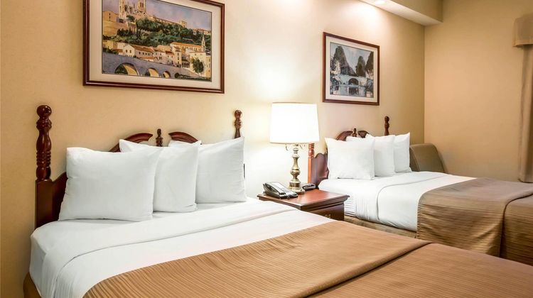 Quality Inn Greeneville - Tusculum Room