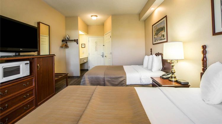 Quality Inn Greeneville - Tusculum Room