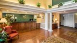 Quality Inn Greeneville - Tusculum Lobby