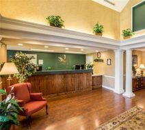 Quality Inn Greeneville - Tusculum Lobby