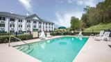 Quality Inn Greeneville - Tusculum Pool