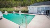 Quality Inn Greeneville - Tusculum Pool