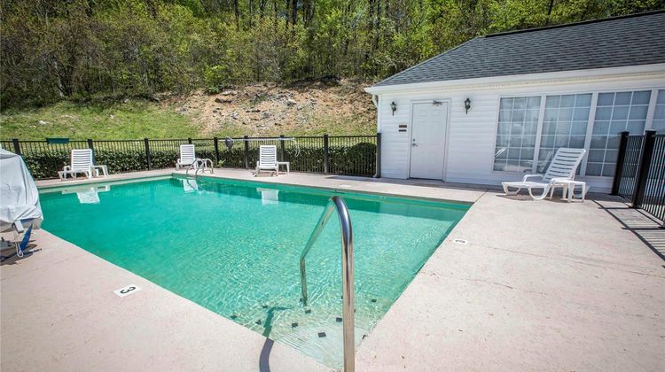 Quality Inn Greeneville - Tusculum Pool