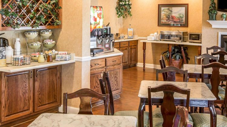 Quality Inn Greeneville - Tusculum Restaurant