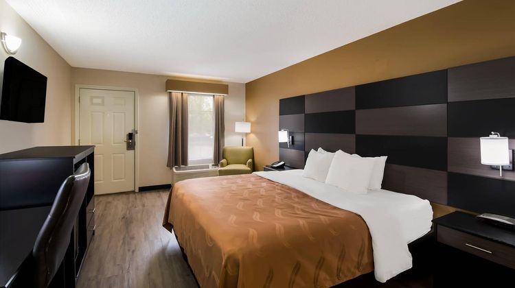 Quality Inn Room