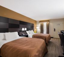 Quality Inn Room