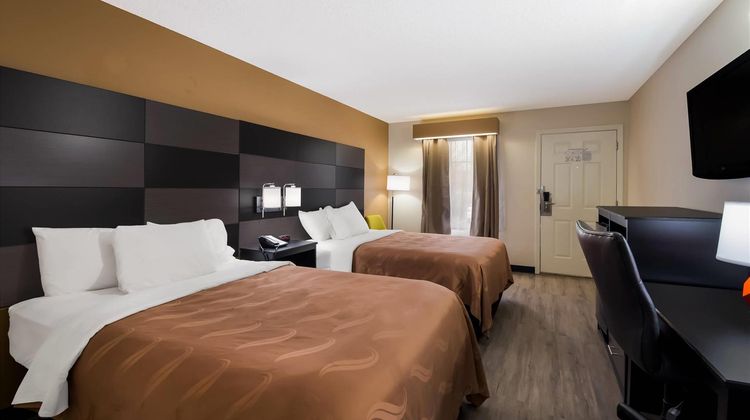 Quality Inn Room