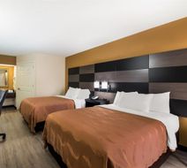 Quality Inn Room