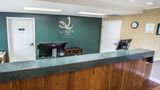 Quality Inn Kingsport South Lobby