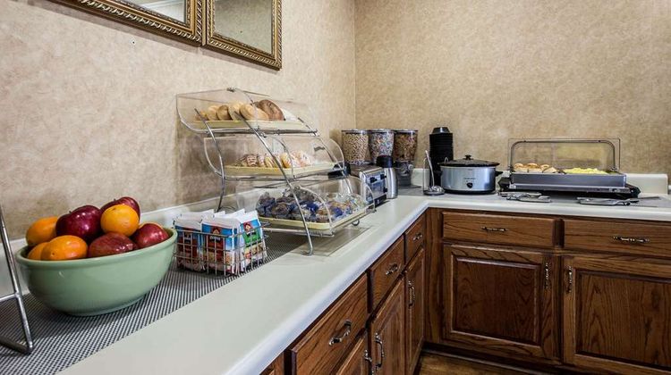 Quality Inn Kingsport South Restaurant