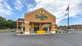 <b>Quality Inn Paris Exterior</b>. Images powered by <a href="https://iceportal.shijigroup.com/" title="IcePortal" target="_blank">IcePortal</a>.