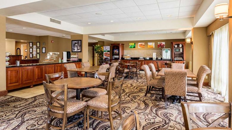 <b>Quality Inn Union City Restaurant</b>. Images powered by <a href="https://iceportal.shijigroup.com/" title="IcePortal" target="_blank">IcePortal</a>.