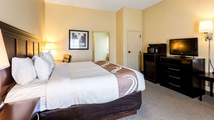 Quality Inn Union City Room