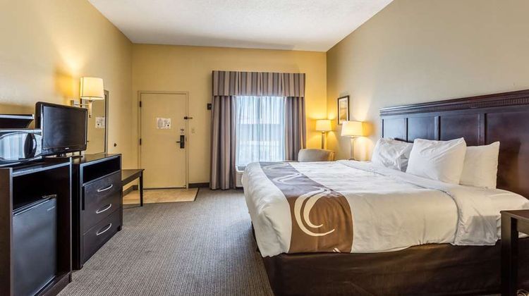 Quality Inn Union City Room