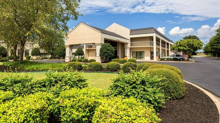 Quality Inn Union City Exterior
