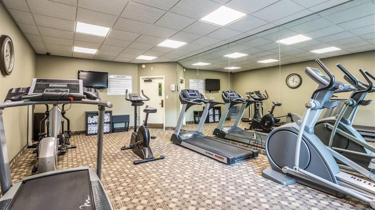 Quality Inn Union City Health