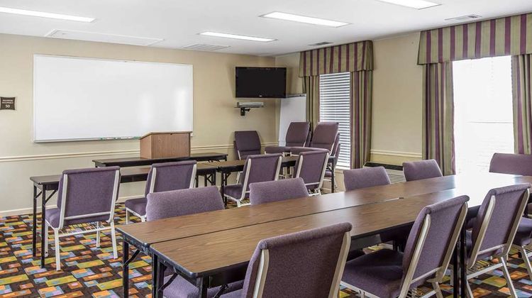 Quality Inn Meeting