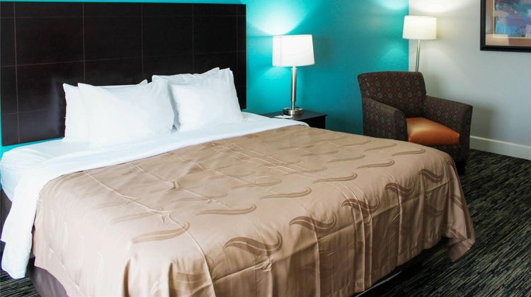 Quality Inn Room