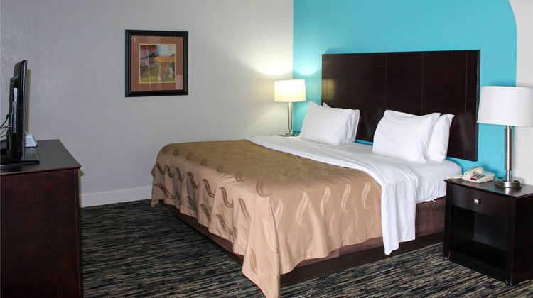 Quality Inn Suite