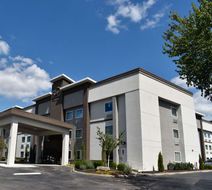 Sleep Inn & Suites West Knoxville Exterior